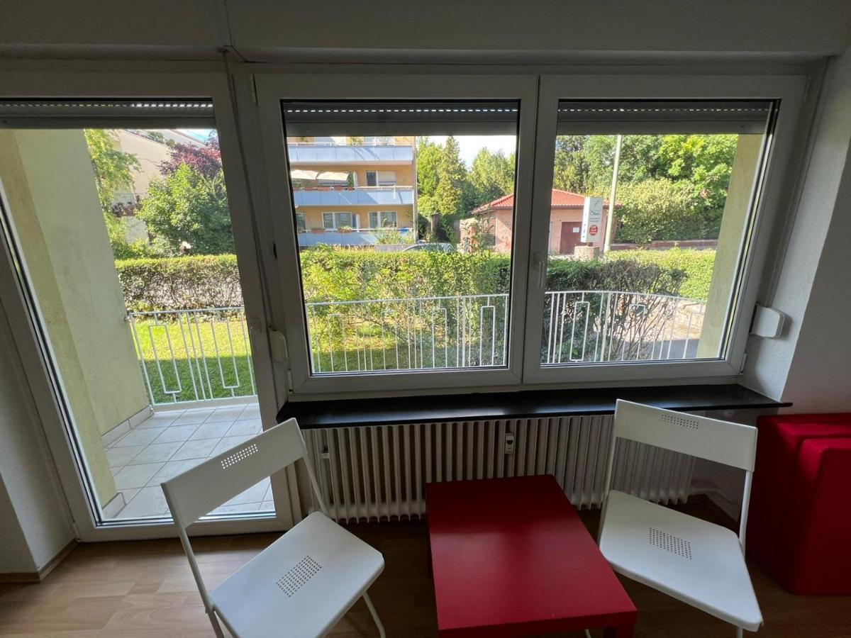 Privatzimmer Nahe Residenz Und Innenstadt Würzburg Exterior foto