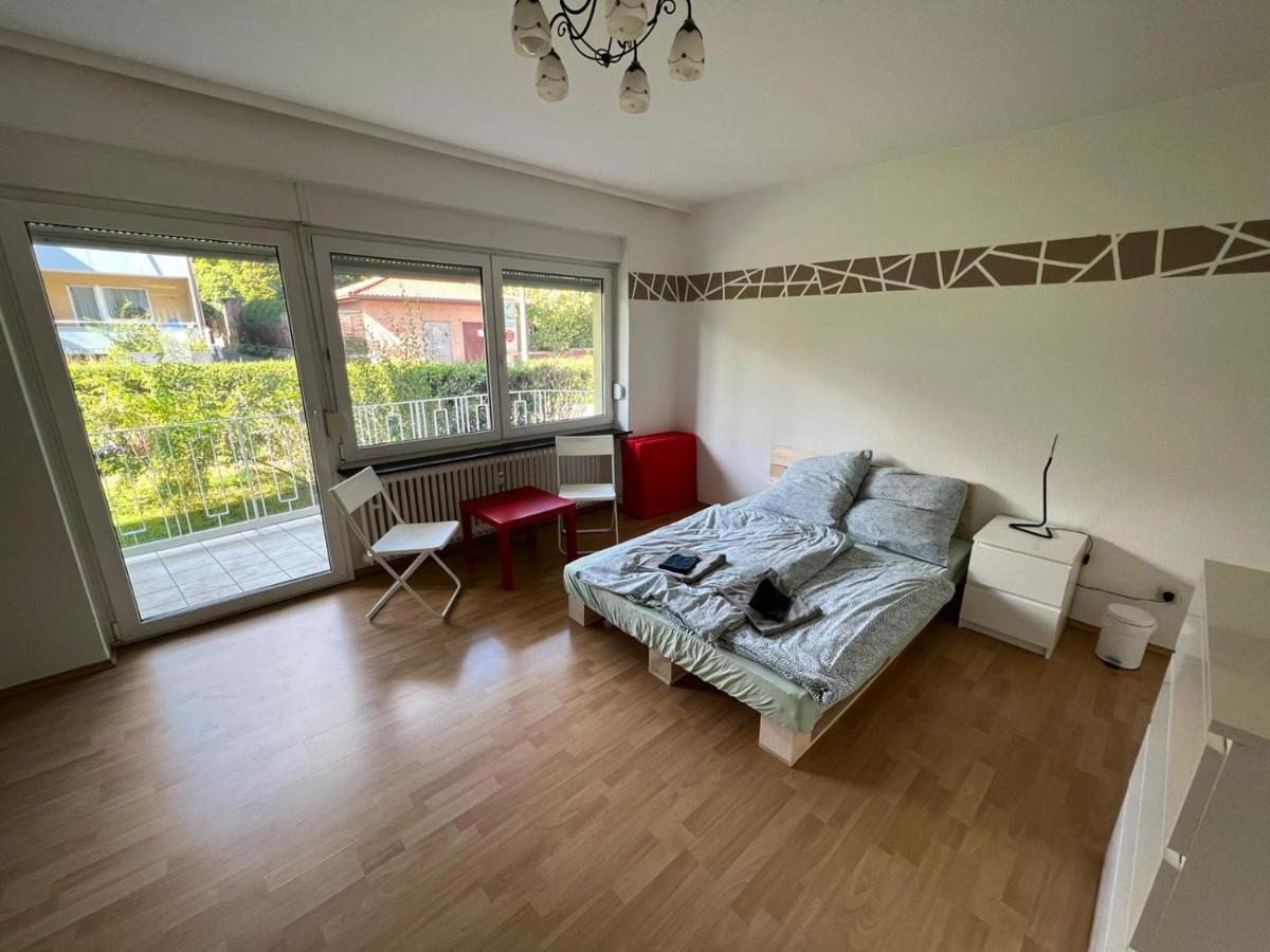 Privatzimmer Nahe Residenz Und Innenstadt Würzburg Exterior foto