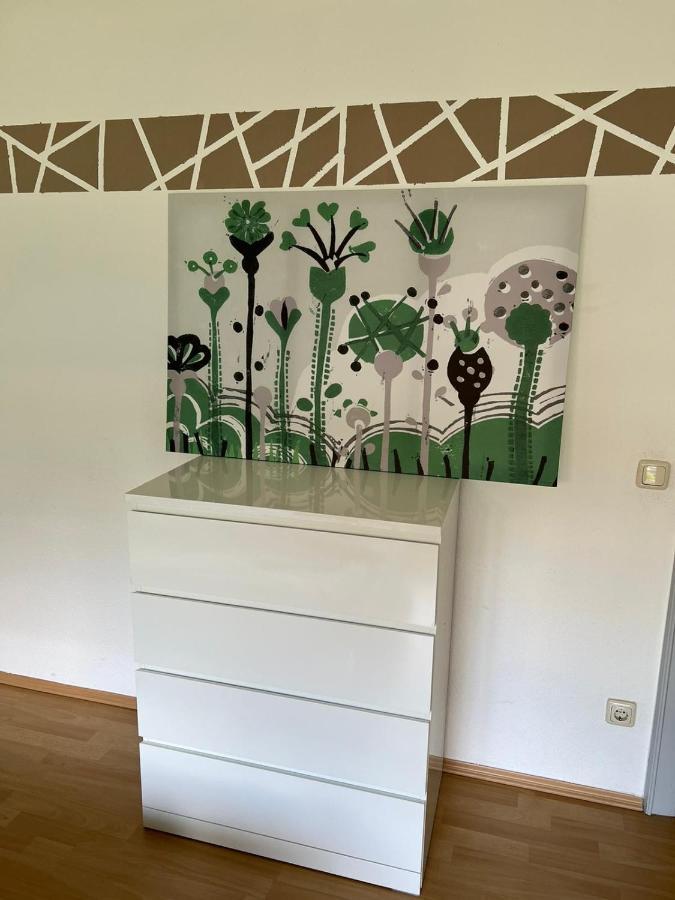 Privatzimmer Nahe Residenz Und Innenstadt Würzburg Exterior foto