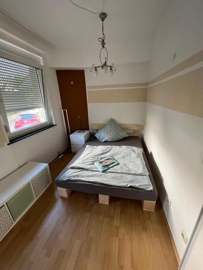Privatzimmer Nahe Residenz Und Innenstadt Würzburg Exterior foto