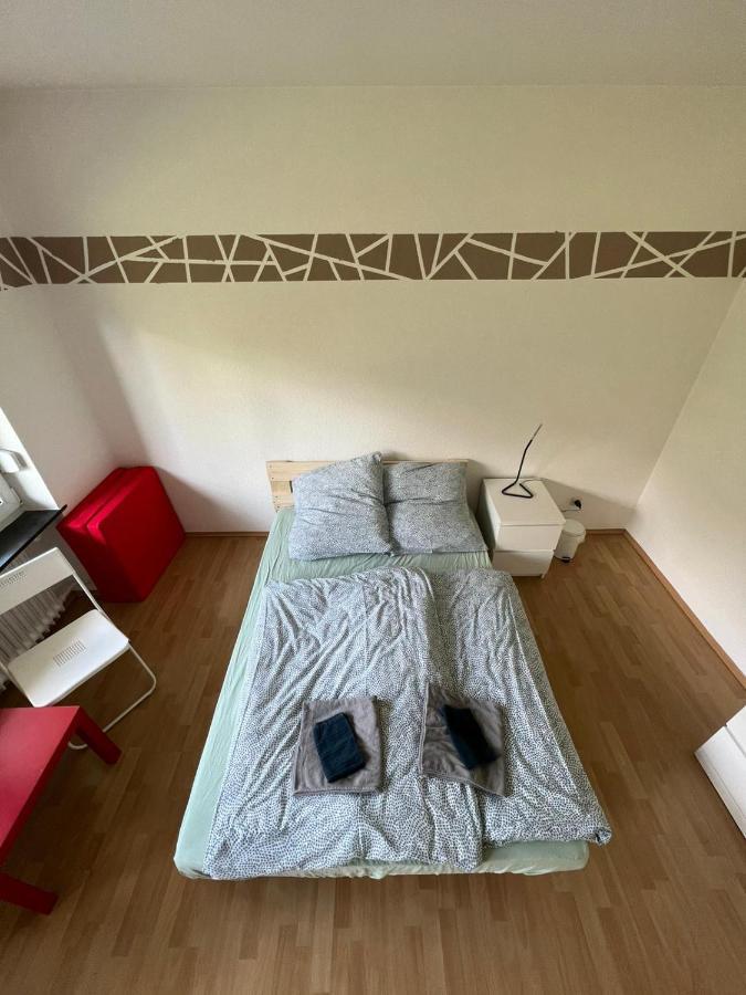 Privatzimmer Nahe Residenz Und Innenstadt Würzburg Exterior foto