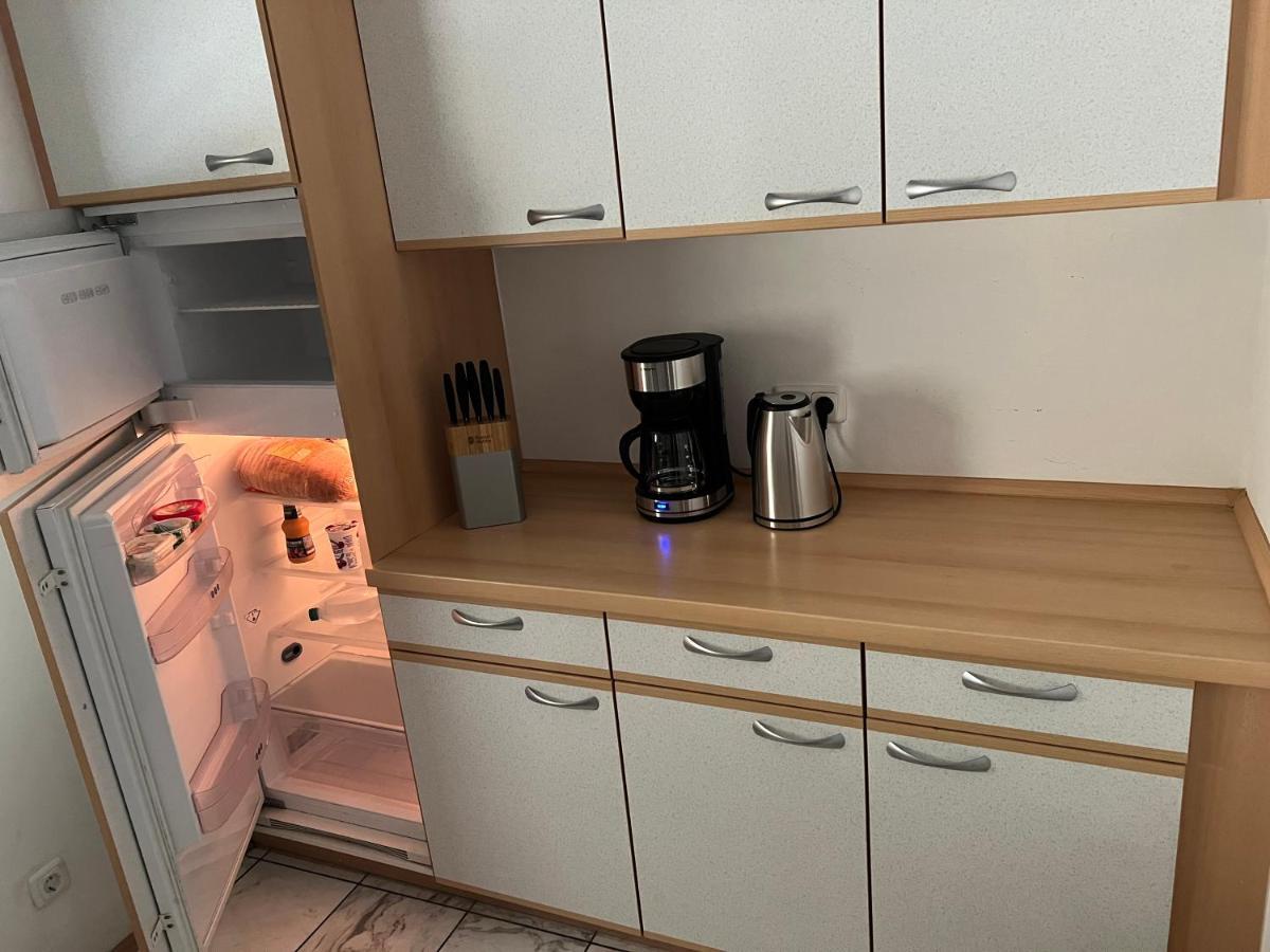 Privatzimmer Nahe Residenz Und Innenstadt Würzburg Exterior foto